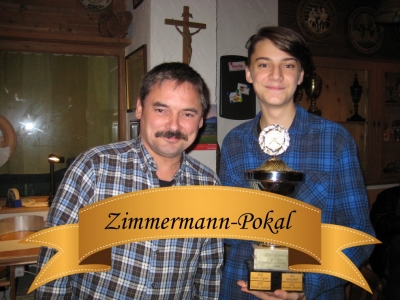 Foto Preisverteilung