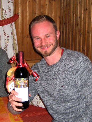 Foto Preisverteilung