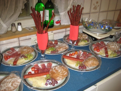 Foto Preisverteilung