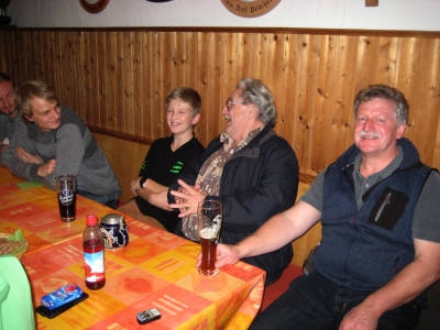 Foto Preisverteilung