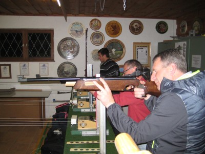 Foto vom Vereineschießen