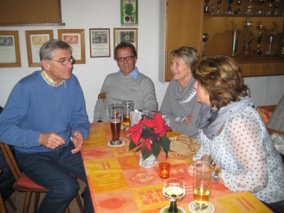 Foto vom Vereineschießen