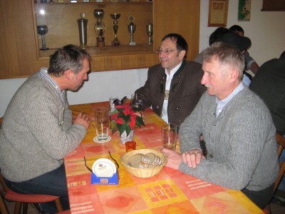 Foto vom Vereineschießen