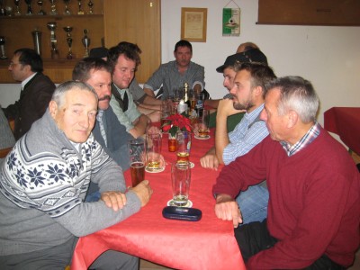 Foto vom Vereineschießen