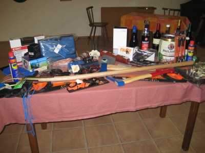 Foto vom Vereineschießen