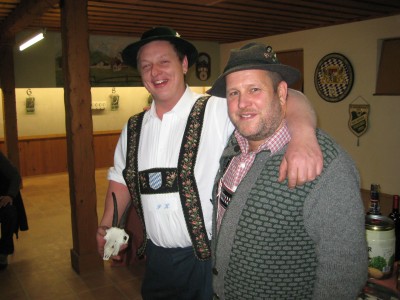 Foto vom Vereineschießen