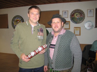 Foto vom Vereineschießen