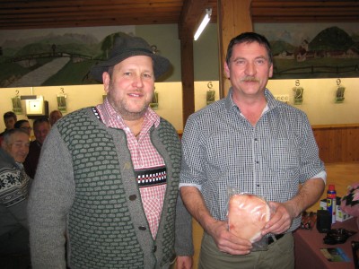 Foto vom Vereineschießen