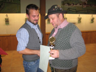 Foto vom Vereineschießen