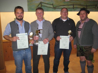 Foto vom Vereineschießen