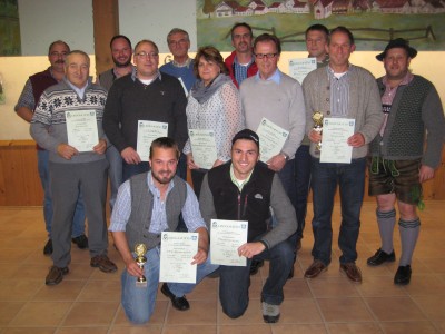 Foto vom Vereineschießen