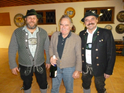 Foto Preisverteilung