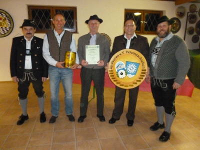 Foto Preisverteilung