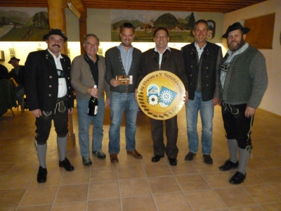 Foto Preisverteilung