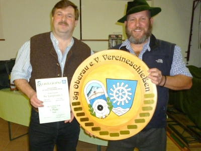 Foto Sieger Mannschaft Langmatz 3