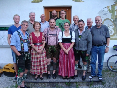 Foto von der Jahresversammlung