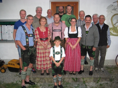 Foto von der Jahresversammlung