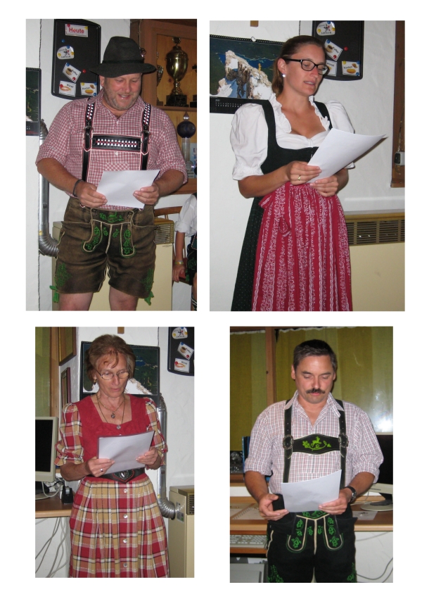 Foto von der Jahresversammlung