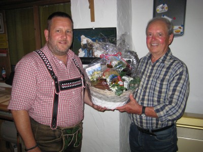 Foto von der Jahresversammlung