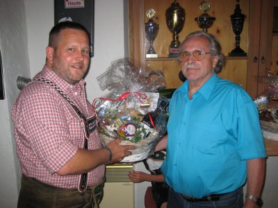 Foto von der Jahresversammlung