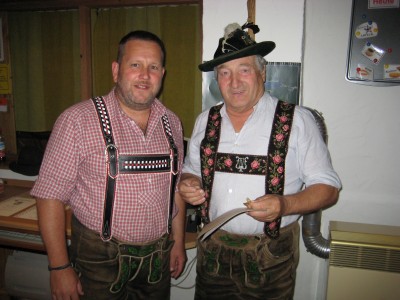 Foto von der Jahresversammlung