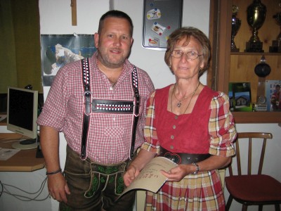 Foto von der Jahresversammlung