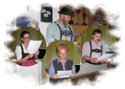 Foto von der Jahresversammlung