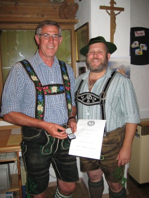 Foto von der Jahresversammlung