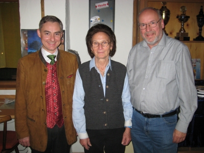 Foto vom Weihnachtschießen