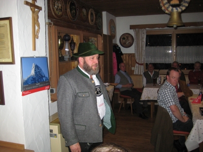 Foto Weihnachtsfeier 2018