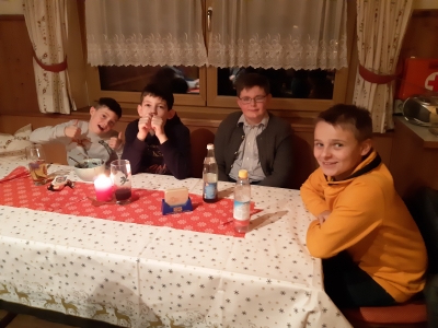 Foto vom Ortssauschießen