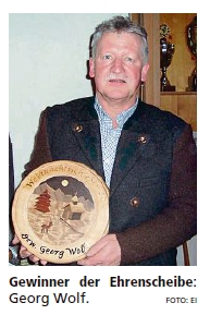 Artikel im Garmisch-Partenkirchner Tagblatt