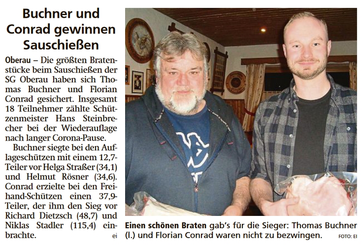 Garmisch-Partenkirchner Tagblatt vom 22. Februar 2023