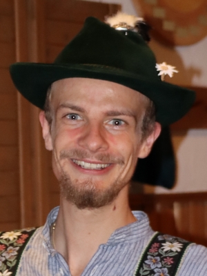 Foto Ausschussmitglied Stefan Froschauer