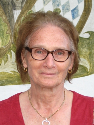 Foto Schatzmeisterin Helga Straßer