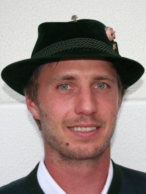 Foto Fähnrich Hubert Straßer